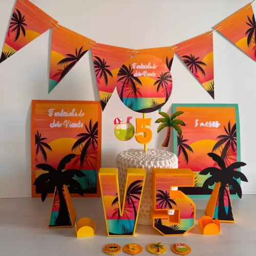 Kit Festa Tardezinha