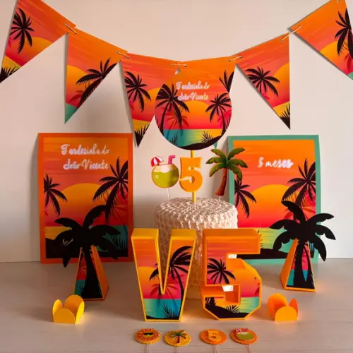 Kit Festa Tardezinha