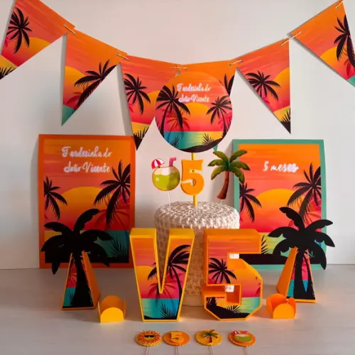 Kit Festa Tardezinha