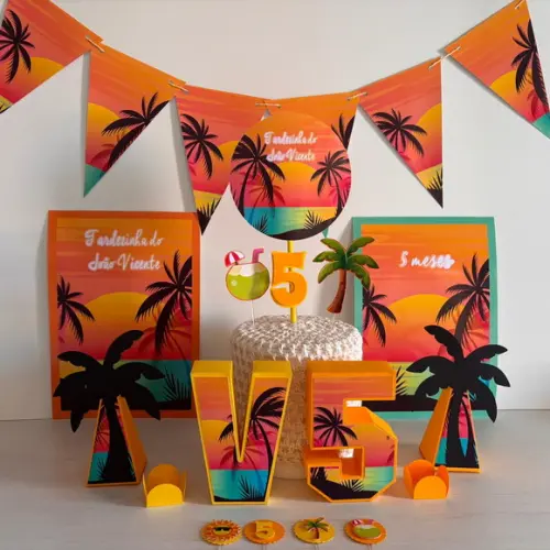 Kit Festa Tardezinha
