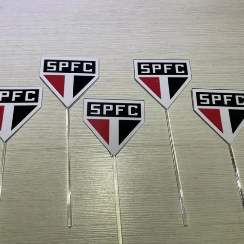 Kit Festa Time de Futebol