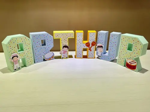 Letras 3d Festa Carnaval e Samba