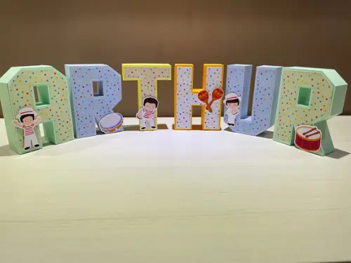Letras 3d Festa Carnaval e Samba