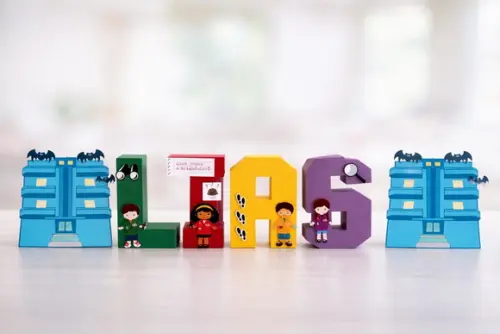 Letras 3d Festa Dpa