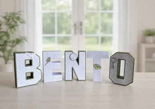 Letras 3d Primeira Comunhão