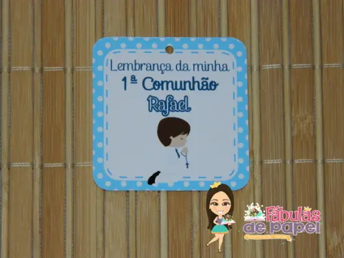 Tag 1a Comunhão