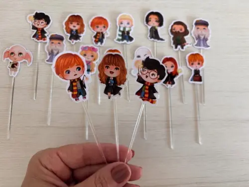 Toppers Festa Harry Potter