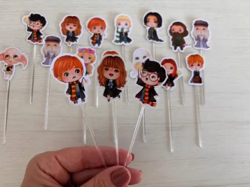 Toppers Festa Harry Potter