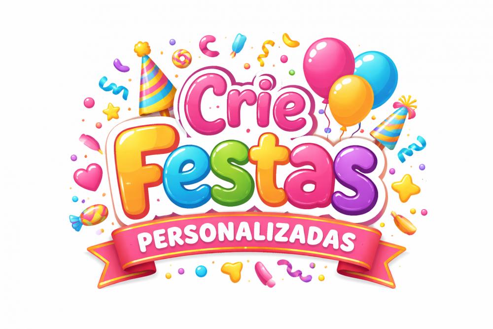 Crie Festas Personalizadas