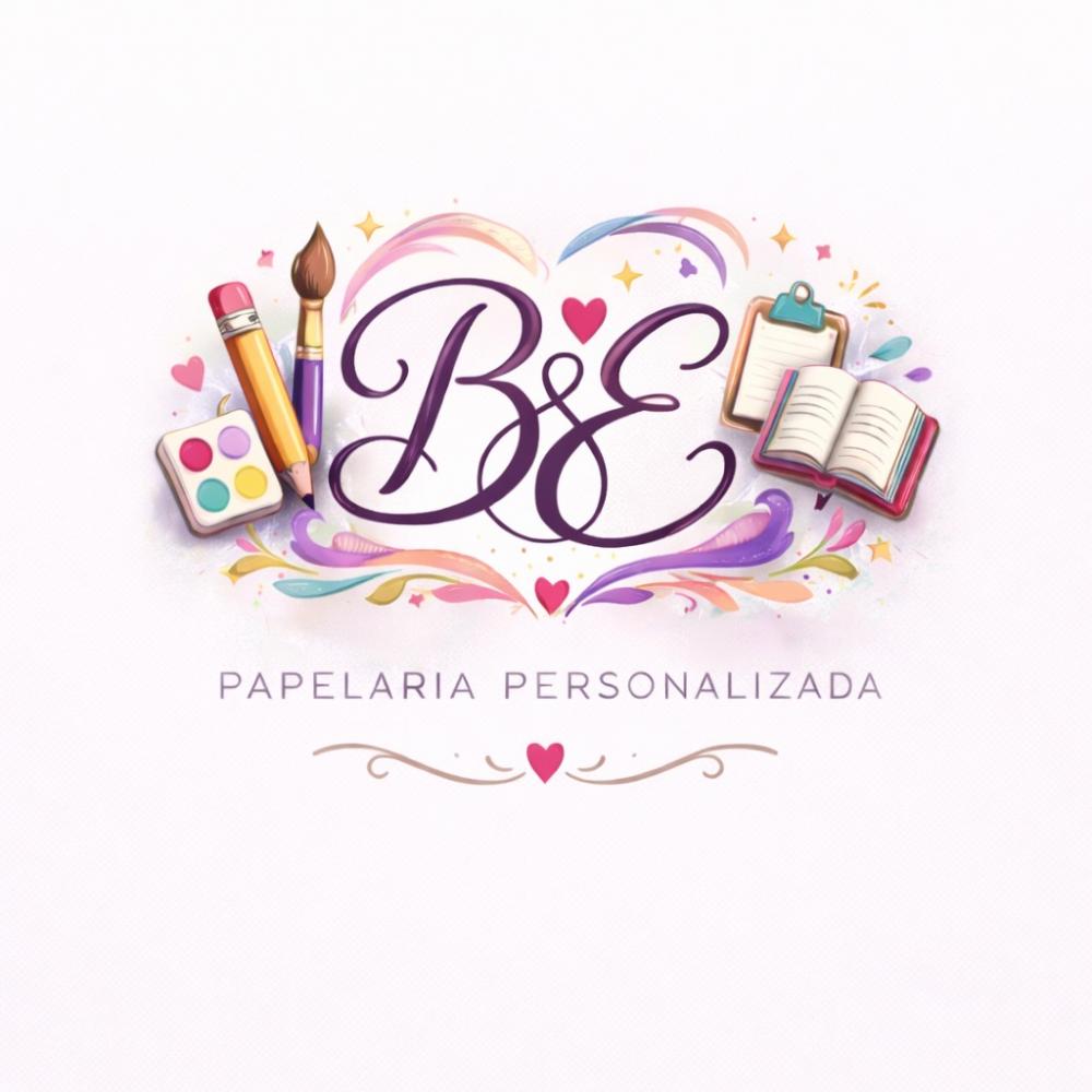 B&E Papelaria Personalizada