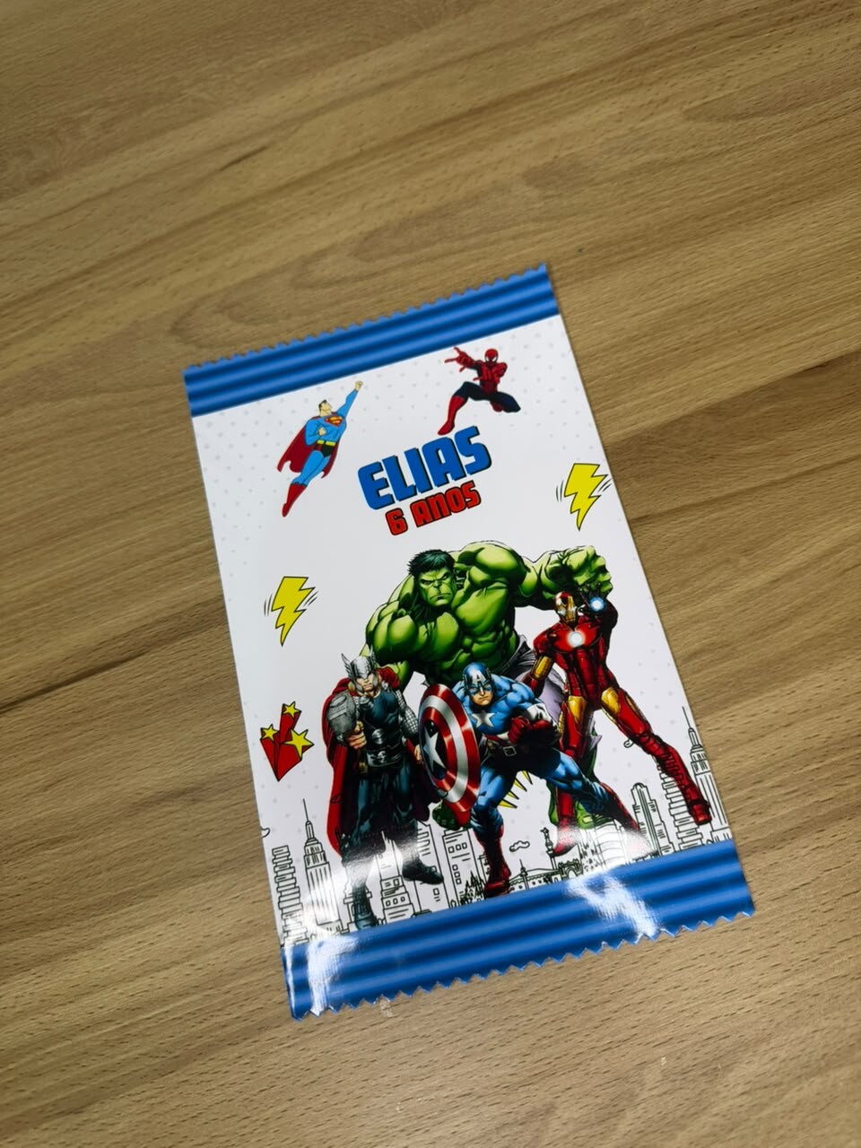 Cards de Colorir Personalizado Vingadores | Lembrancinha | Desenh