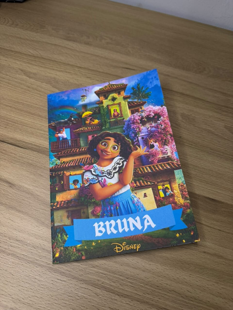 Livrinho de Colorir Personalizado Encanto | Lembrancinha | Aniver