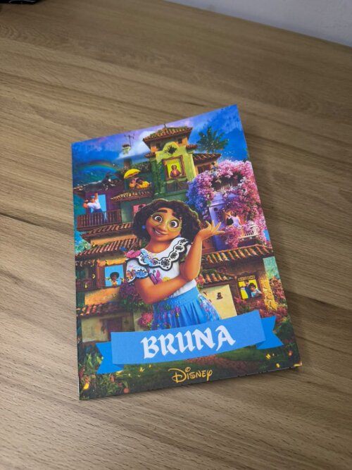 Livrinho de Colorir Personalizado Encanto | Lembrancinha | Aniversário Infantil | Festa