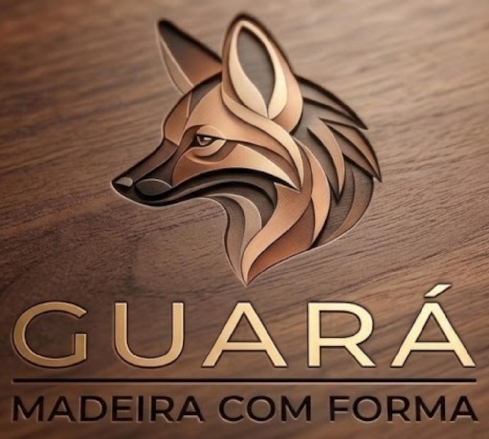 Guará - Madeira com Forma