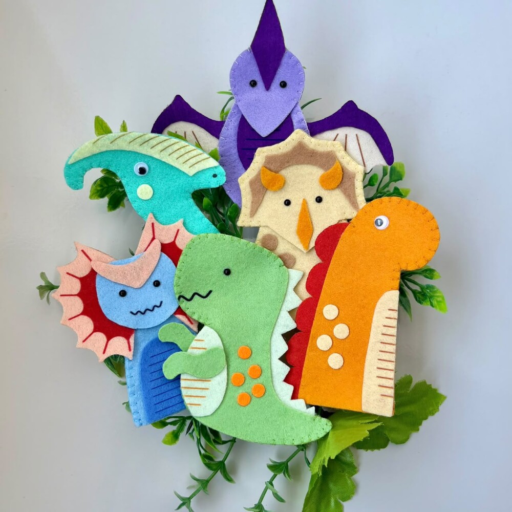 Dedoches Dinossauros