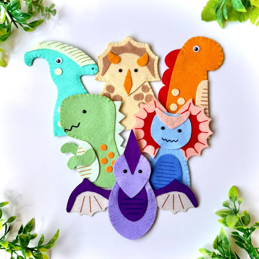 Dedoches Dinossauros