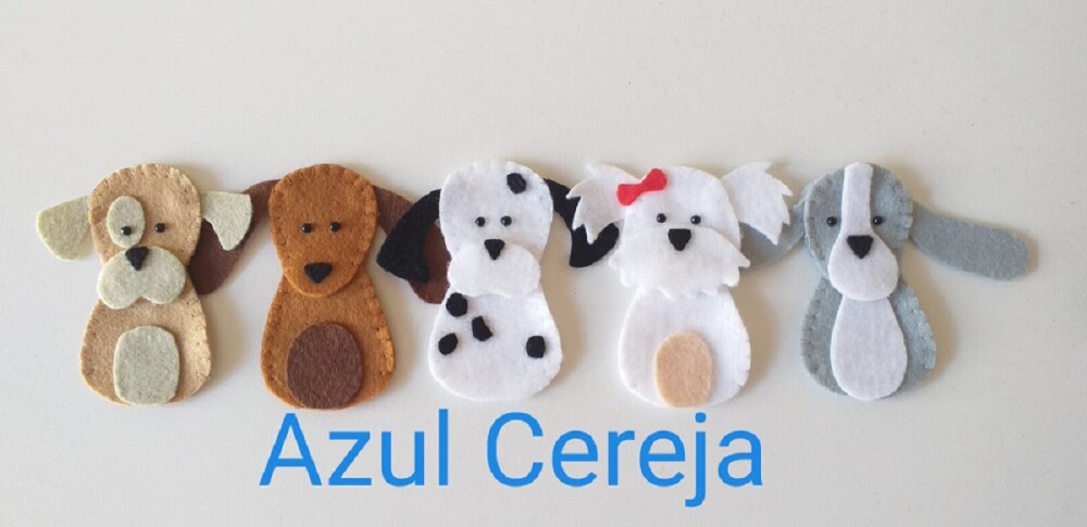 Dedoches Cachorrinhos