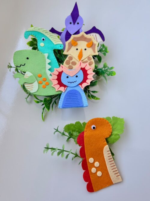 Dedoches Dinossauros