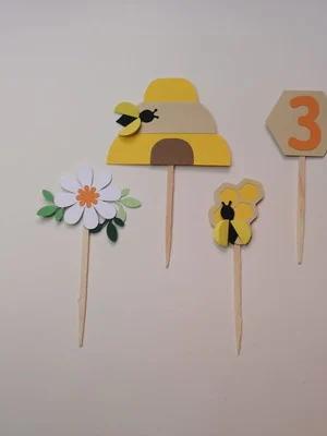 Kit festa abelhinha