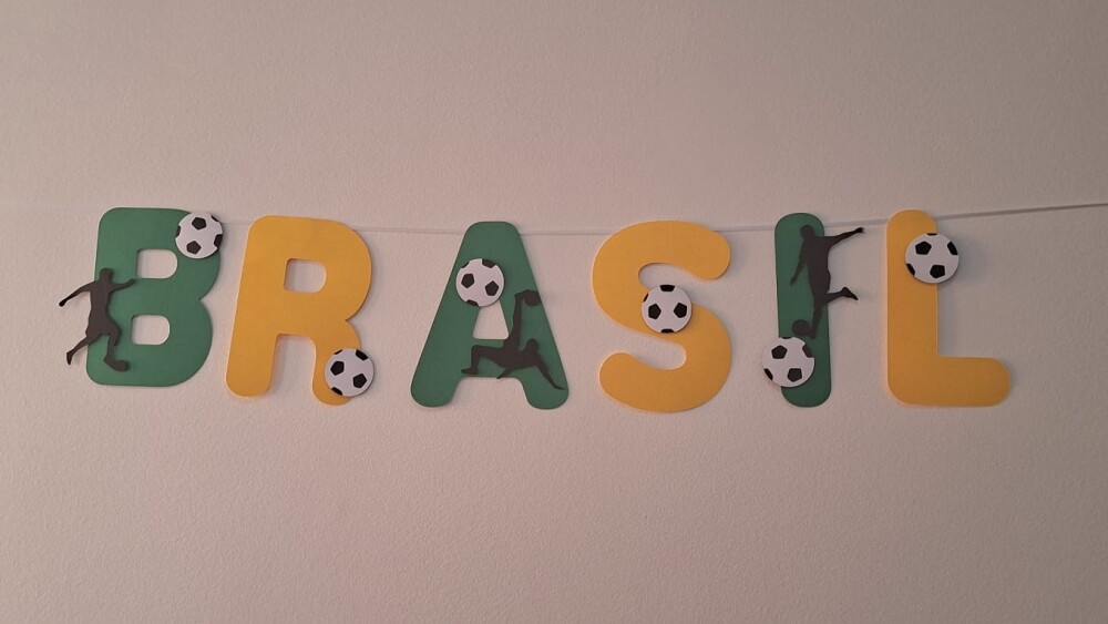 Decoração de copa