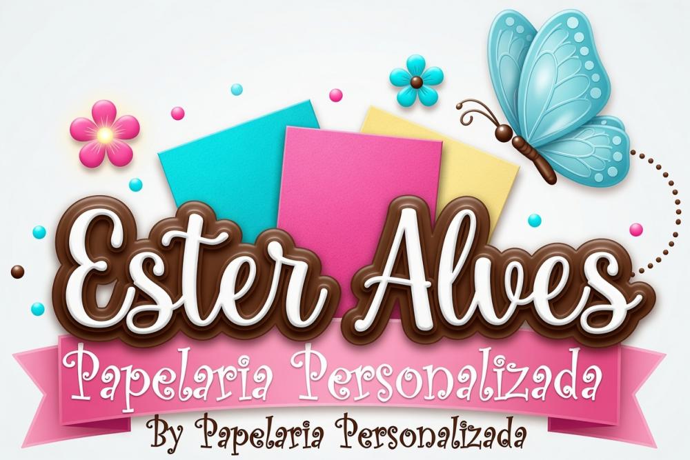 Esther Alves Papelaria Personalizada