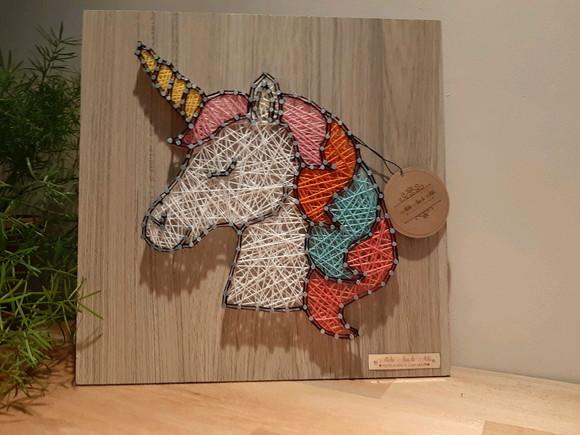 Quadro Unicórnio