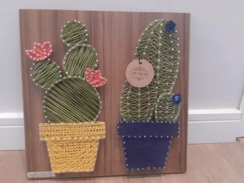 Quadro cactos