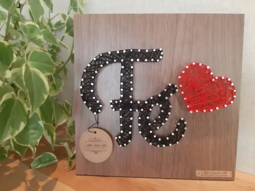 Quadro Fé