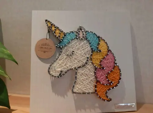 Quadro Unicórnio