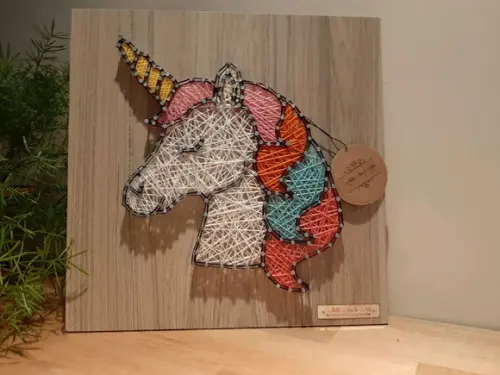 Quadro Unicórnio