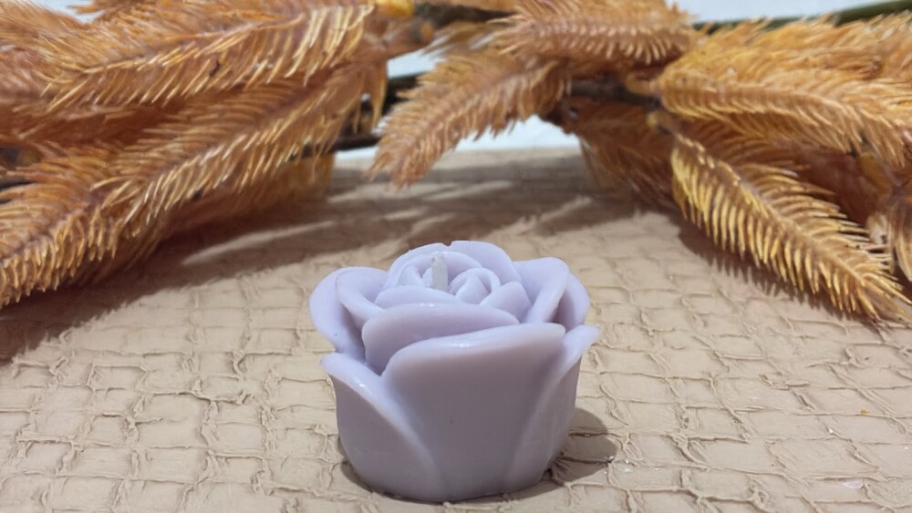 VELA FLOR P