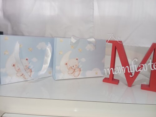 Sacola personalizada Tamanho M