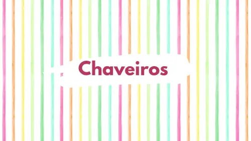 Chaveiros