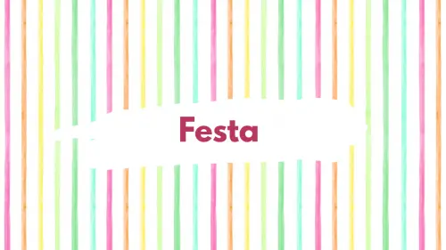 Festa