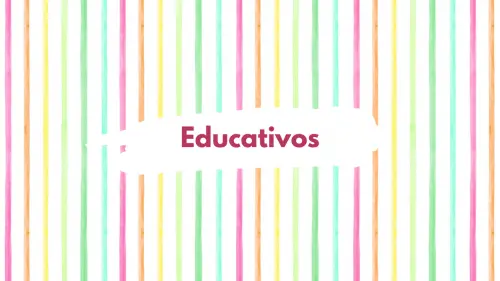 Educativos