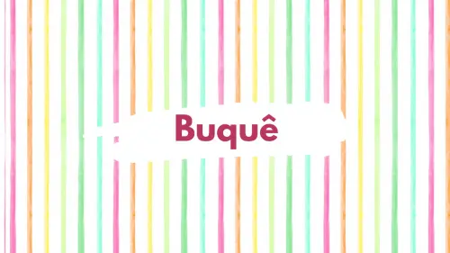 buquê