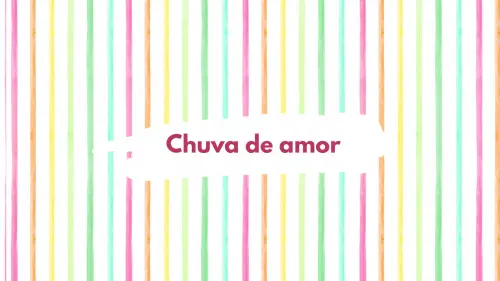Chuva de amor