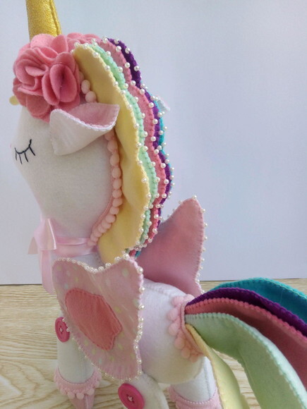 Unicórnio  para Decoração