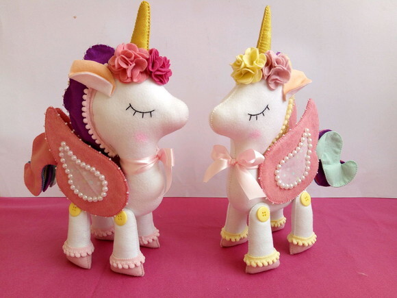 Unicórnio  para Decoração