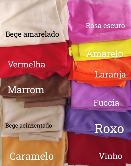 Vulva Didatica de pelúcia  (modelo2)