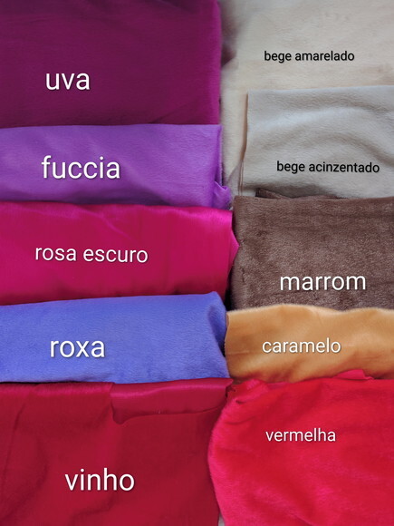 Vulva Didática de Pelúcia(modelo1)