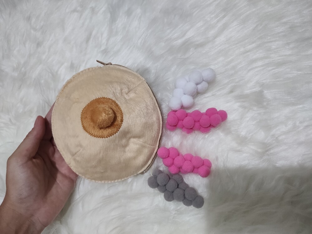 Mama Didática com Ductos Mamários em Pelúcia