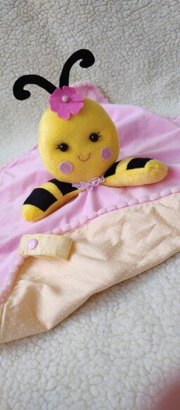 kit decoração quarto de bebê tema abelhinha