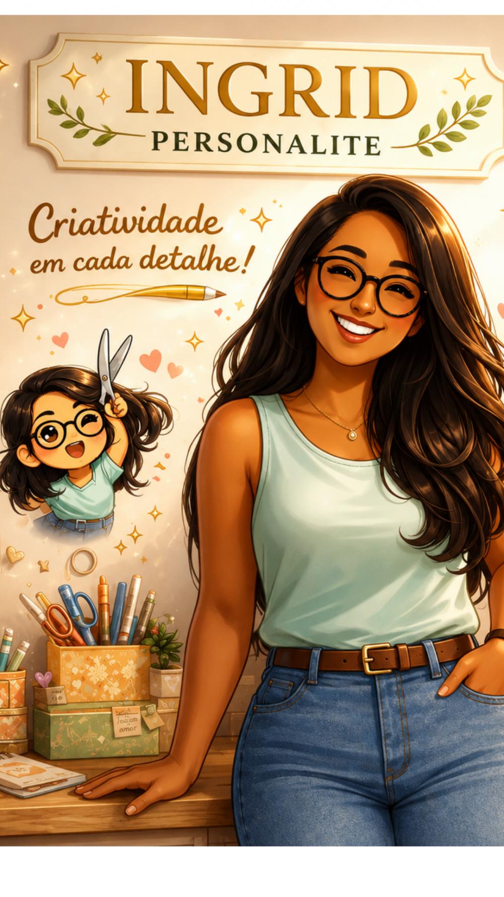 Ingrid ateliê