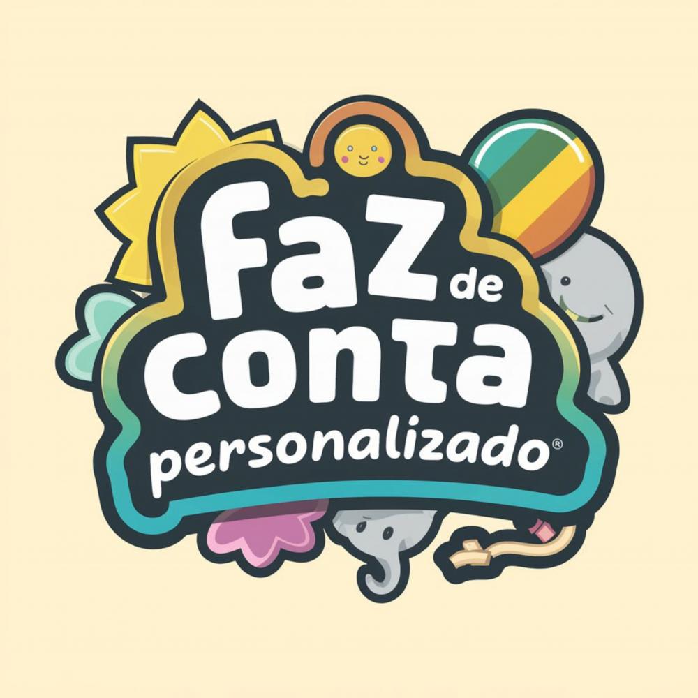 Faz de Conta Personalizado