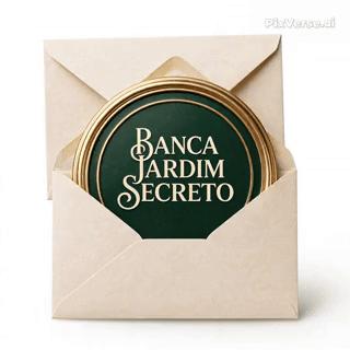 Banca Jardim Secreto