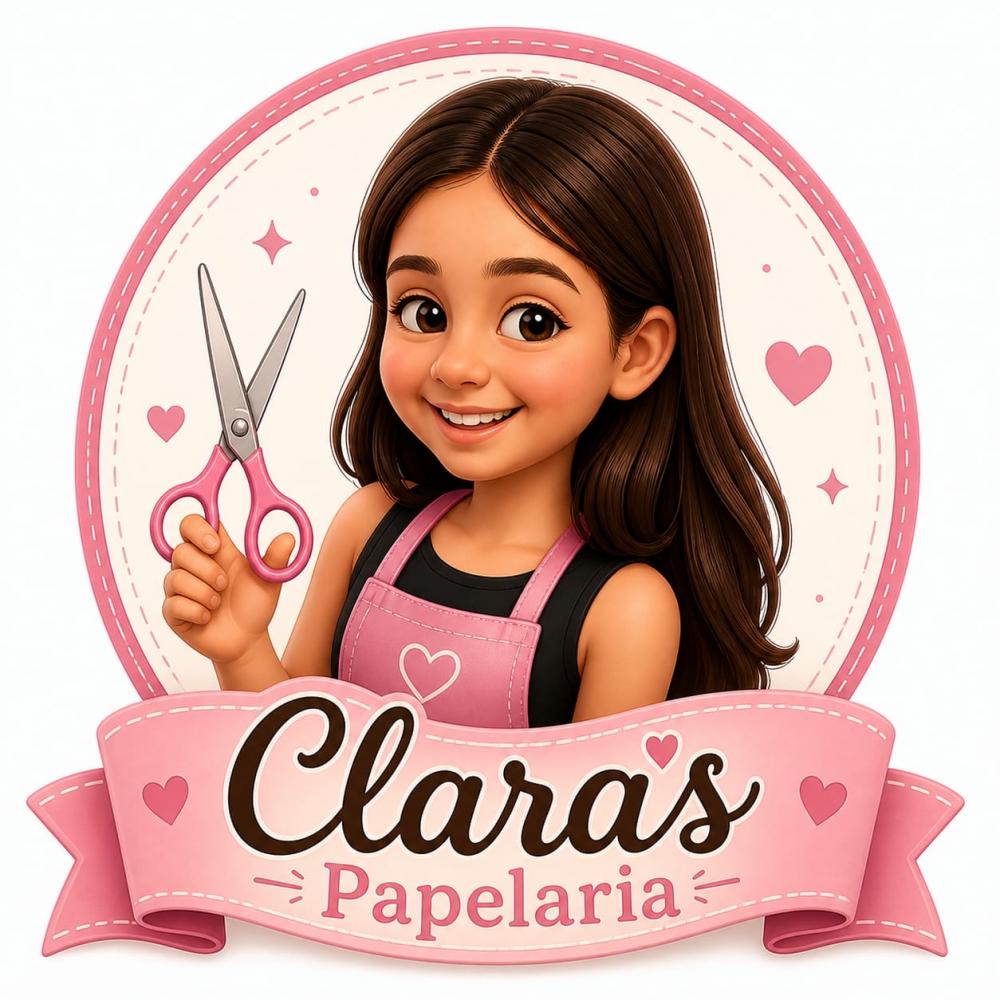 Claras Papelaria Personalizada