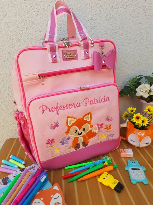 Bolsa de professora