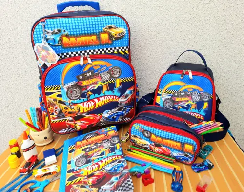 kit escolar