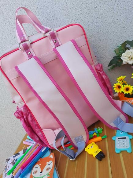 Bolsa /mochila Cristina 3 Divisoes